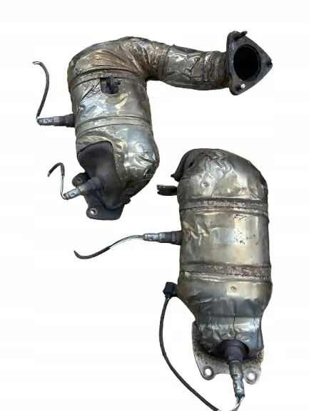 Katalysator OEM 773AA95042AF für Jeep Cherokee image 2