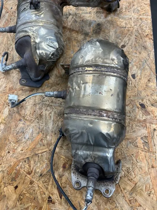 Katalysator OEM 773AA95042AF für Jeep Cherokee image 3