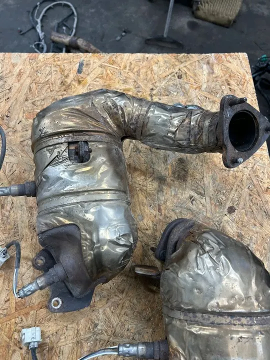 Katalysator OEM 773AA95042AF für Jeep Cherokee image 4