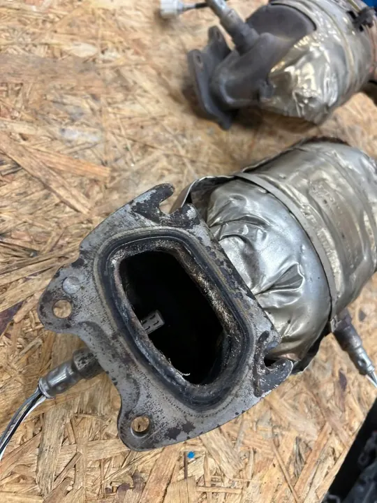 Katalysator OEM 773AA95042AF für Jeep Cherokee image 5