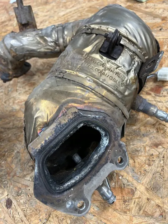 Katalysator OEM 773AA95042AF für Jeep Cherokee image 9