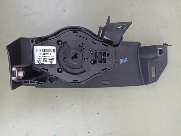 Lichtschakelaar Audi A4 A5 Q5 8K0941531G image 3