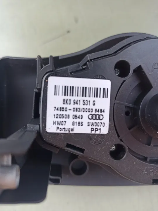 Lichtschakelaar Audi A4 A5 Q5 8K0941531G image 4