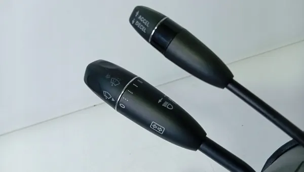 OEM A2215405962 Mercedes Switchenhet Begagnad image 3