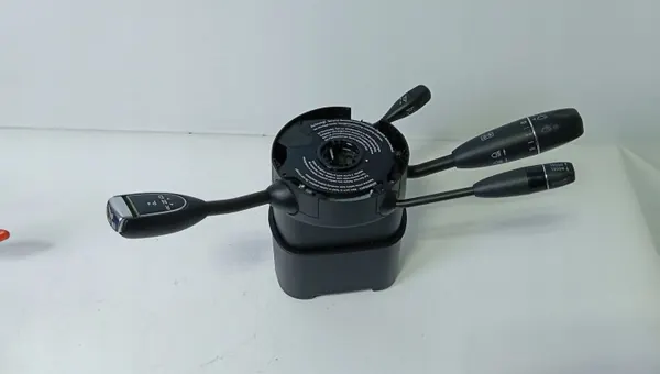 OEM A2215405962 Mercedes Switchenhet Begagnad image 9