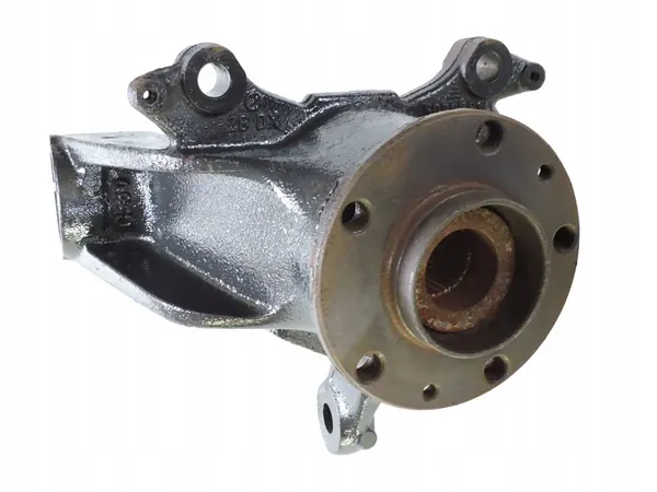 Mozzo sterzo destro Fiat Ducato 2006- 15" image 2