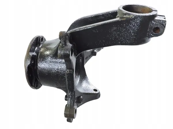 Mozzo sterzo destro Fiat Ducato 2006- 15" image 3