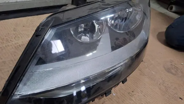 Refletor Frontal Esquerdo Volkswagen Sharan II LIFT 7N1941005B image 2