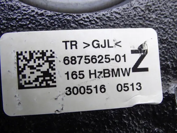 Support différentiel arrière OEM 6875625 pour BMW 3 F34 GT image 3