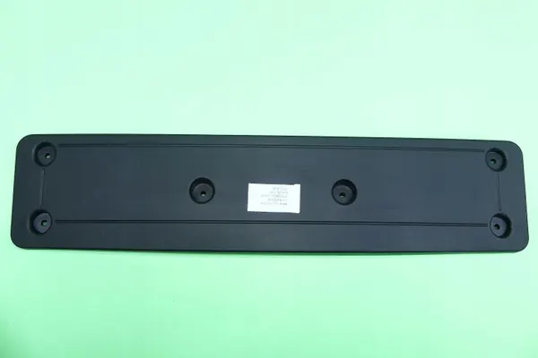 Cadre de Plaque BMW OEM 7499497 - Occasion image 2
