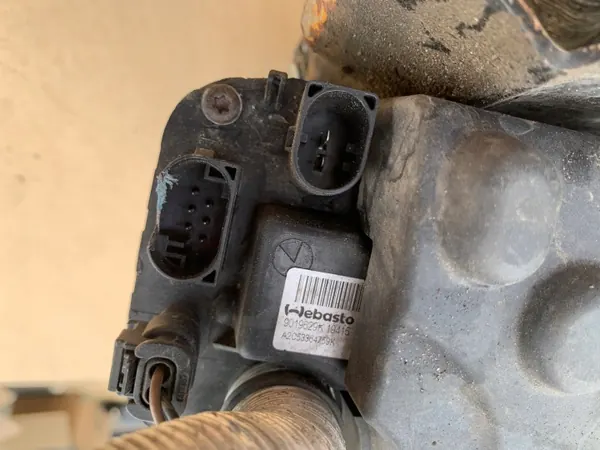 Calentador auxiliar Webasto A2C53364759K 5.0kW para Audi VW image 4