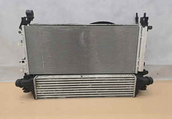 Komplett Kylarsats Opel Corsa E 15-19 OEM105 image 2