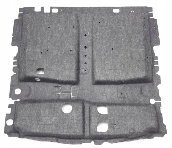 Tapis de coffre Audi Q7 4M OEM 4M0863697C image 3