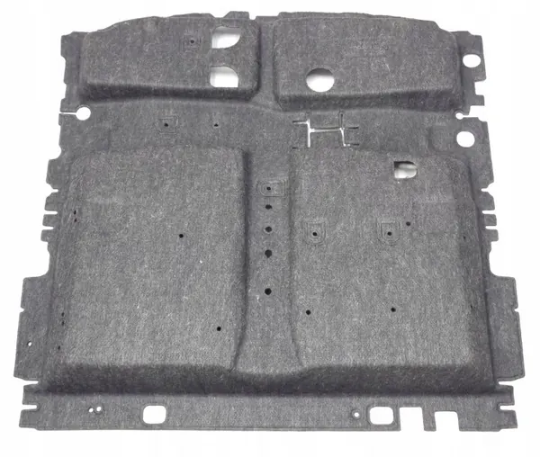 Tapis de coffre Audi Q7 4M OEM 4M0863697C image 4
