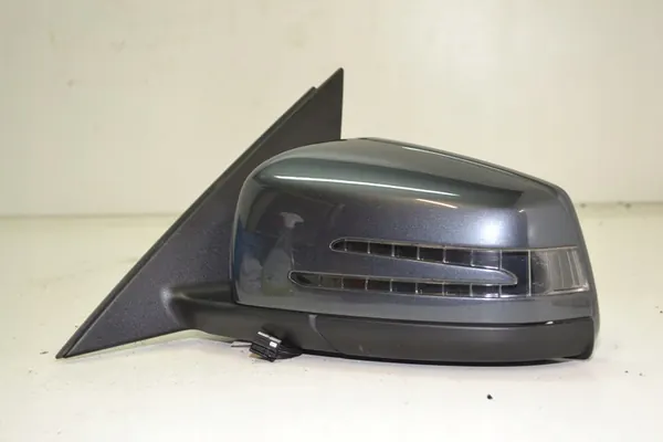 SPECCHIO SINISTRO ANTERIORE MERCEDES E 212 7 PIN A2128100964 image 3