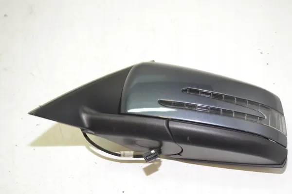 SPECCHIO SINISTRO ANTERIORE MERCEDES E 212 7 PIN A2128100964 image 5