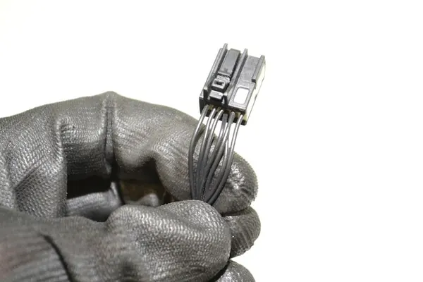 SPECCHIO SINISTRO ANTERIORE MERCEDES E 212 7 PIN A2128100964 image 9