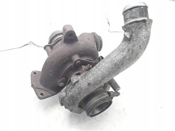Turbo OEM 9640668880 voor Peugeot 406 Coupé 2.2L Diesel image 2