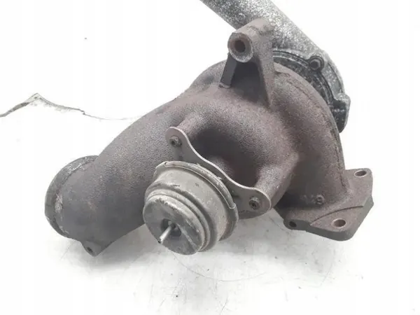 Turbo OEM 9640668880 voor Peugeot 406 Coupé 2.2L Diesel image 4