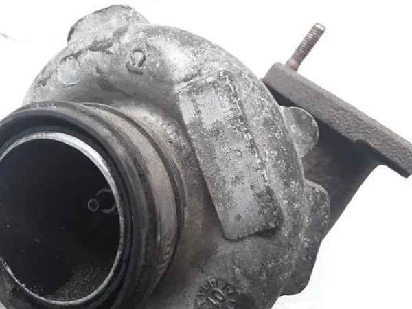 Turbo OEM 9640668880 voor Peugeot 406 Coupé 2.2L Diesel image 6