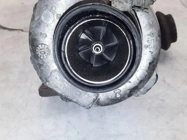 Turbo OEM 9640668880 voor Peugeot 406 Coupé 2.2L Diesel image 7
