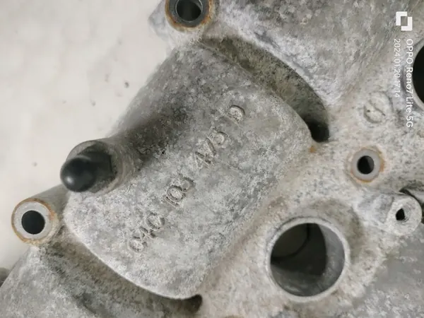 VW UP SEAT MII SKODA CITIGO Cilinderkop 04C103475D image 2