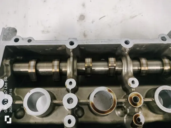 VW UP SEAT MII SKODA CITIGO Cilinderkop 04C103475D image 6