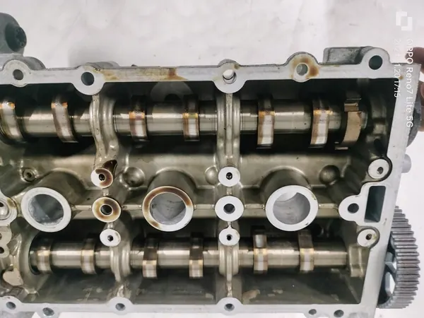 VW UP SEAT MII SKODA CITIGO Cilinderkop 04C103475D image 7