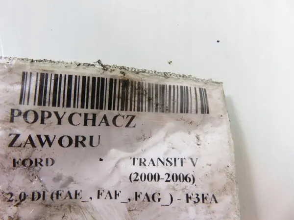 Válvula de empurrar FORD TRANSIT image 3