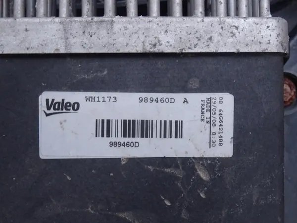 AUDI A4 B8 8K A5 8T 2.7 TDI 3.0 TDI Conjunto de Radiador Ventiladores OEM image 5