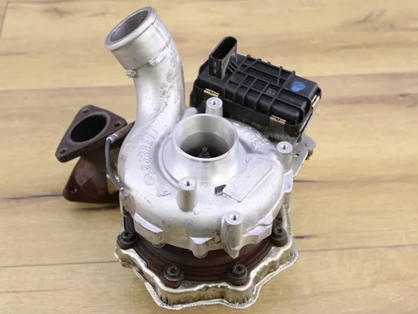 AUDI A8 A6 A7 C7 3.0 TDI Turboaggregat HGR059145874J image 2