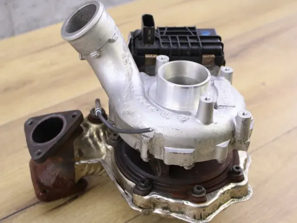 AUDI A8 A6 A7 C7 3.0 TDI Turboaggregat HGR059145874J image 3