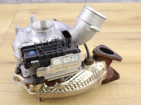 AUDI A8 A6 A7 C7 3.0 TDI Turboaggregat HGR059145874J image 5