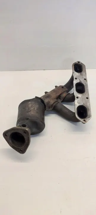 Porsche Cayman S 987 Linker Katalysator OEM 98711310803 image 3