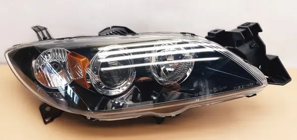 Faros MAZDA 3 Prasco MZ3264903 image 2