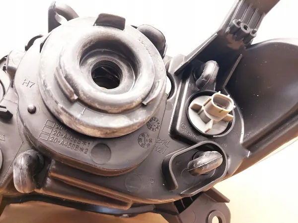 Faros MAZDA 3 Prasco MZ3264903 image 4