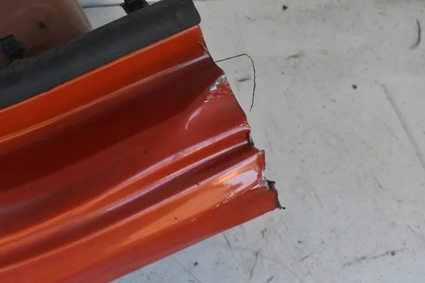 Parafango Posteriore Destro Peugeot 208 I KNT 12-19 image 3