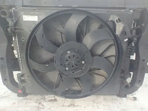 JEEP GRAND CHEROKEE WK2 3.0 CRD Kühlerlüfter 52014528AD image 10