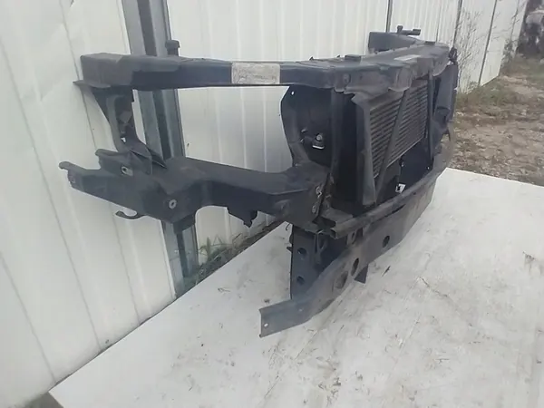 JEEP GRAND CHEROKEE WK2 3.0 CRD Kühlerlüfter 52014528AD image 2