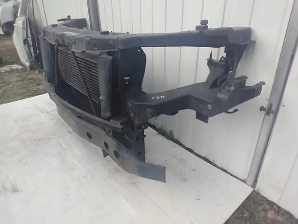 JEEP GRAND CHEROKEE WK2 3.0 CRD Kühlerlüfter 52014528AD image 3