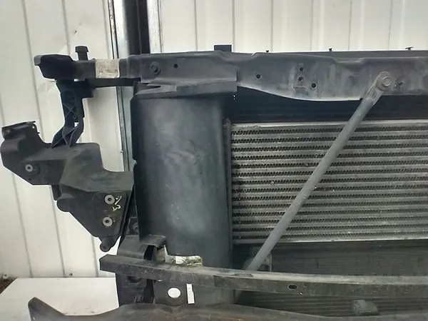 JEEP GRAND CHEROKEE WK2 3.0 CRD Kühlerlüfter 52014528AD image 4