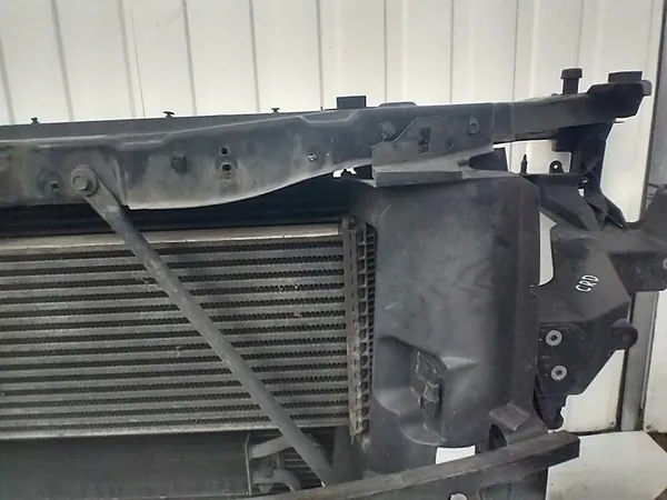 JEEP GRAND CHEROKEE WK2 3.0 CRD Kühlerlüfter 52014528AD image 5