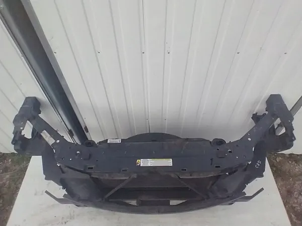 JEEP GRAND CHEROKEE WK2 3.0 CRD Kühlerlüfter 52014528AD image 7