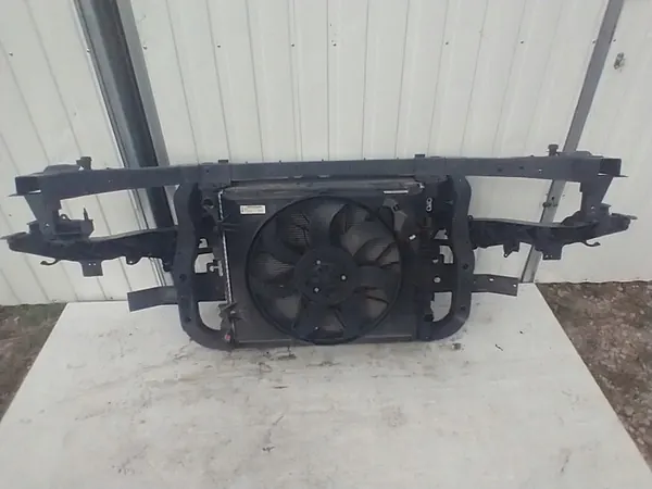 JEEP GRAND CHEROKEE WK2 3.0 CRD Kühlerlüfter 52014528AD image 8