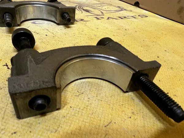 Nockenwellen-Befestigungssatz Ford OE OEM IS: KOMPLET image 7