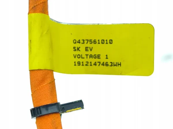 Kabelbaum Kia Niro OEM Q437561010 - Gebraucht image 6