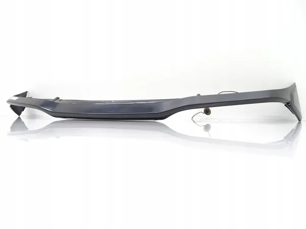 Spoiler de portón Porsche OEM 7P5827934E - Usado image 2