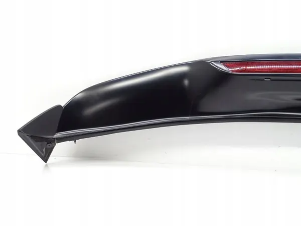 Spoiler de portón Porsche OEM 7P5827934E - Usado image 6