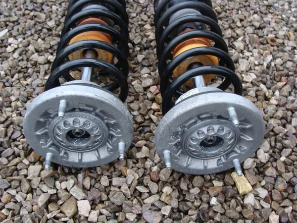 Ensemble d'Amortisseurs Arrière BMW 7 F01 F02 6796927 6796928 image 3