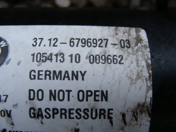 Ensemble d'Amortisseurs Arrière BMW 7 F01 F02 6796927 6796928 image 9